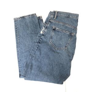 Everlane Straight Leg Jeans